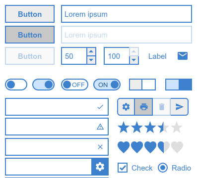 Generic Wireframe